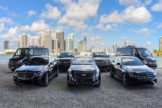 Limousine car Service fleets