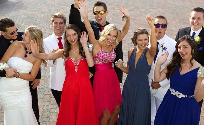 Prom and Graduation Limousine Service