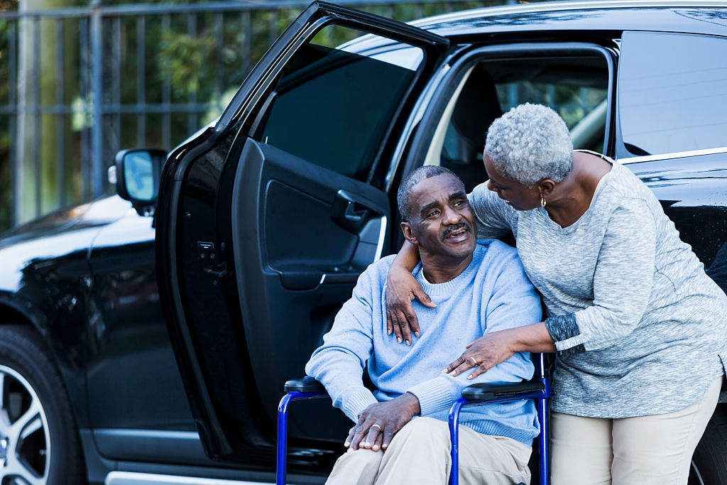 Non-Emergency Transportation Black Car Service - Doctor's visit