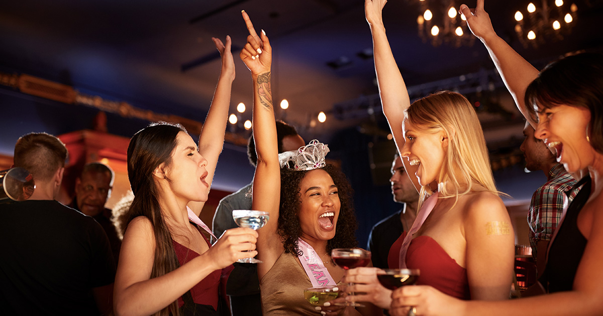 Bachelor or Bachelorette Party Limousine Service