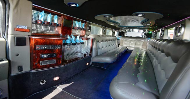 Hummer Stretch Limo