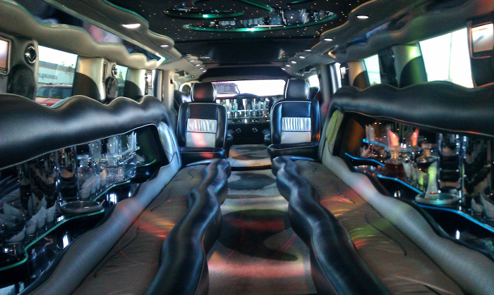 Hummer Stretch Limo