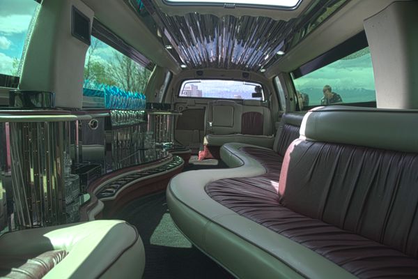 Cadillac Escalade Stretch Limousine