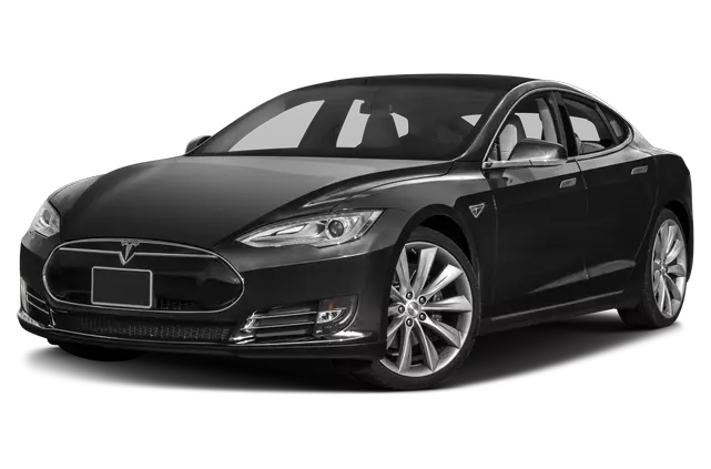 EV-Tesla Sedan