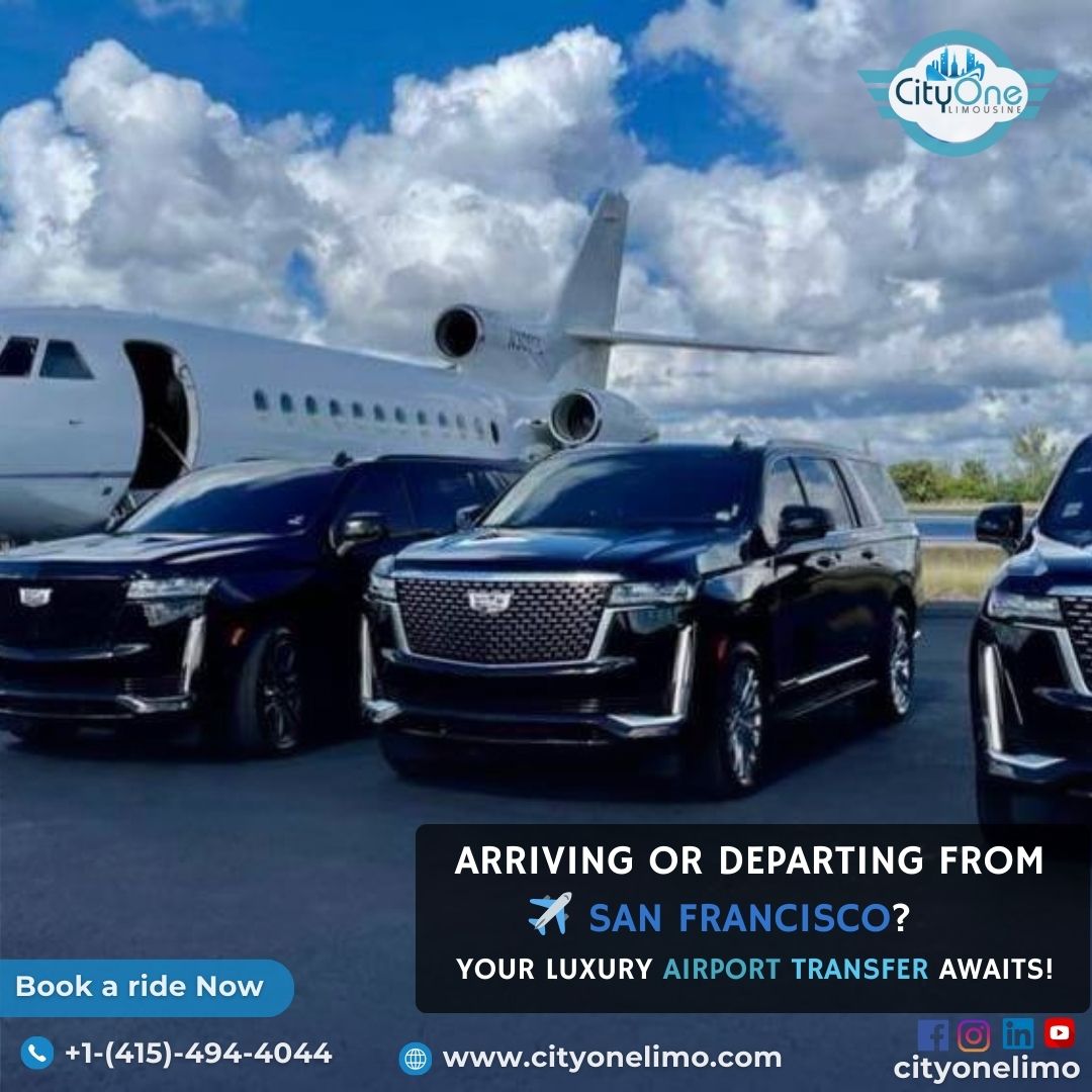Luxury Airport Transfers from $110.90 – Arrive in Style with Premium Black Car Service!