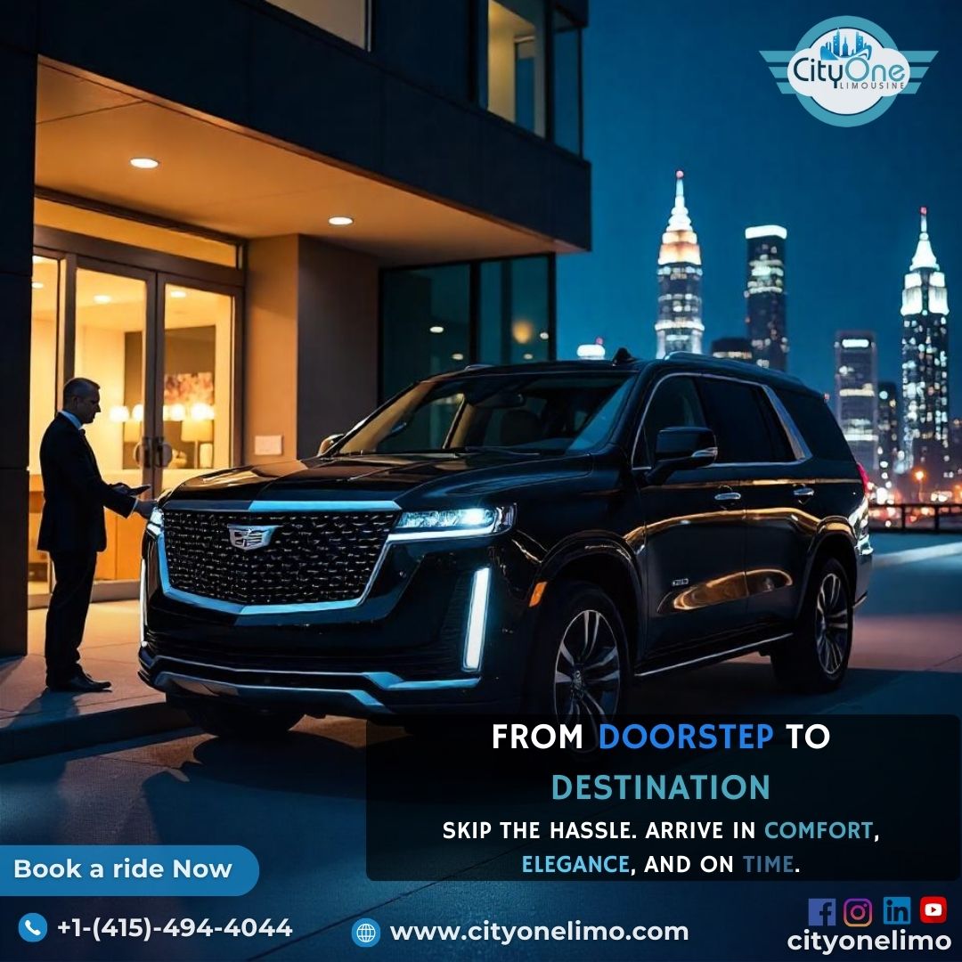 Premium Doorstep-to-Destination Luxury Rides – Travel in Comfort & Style