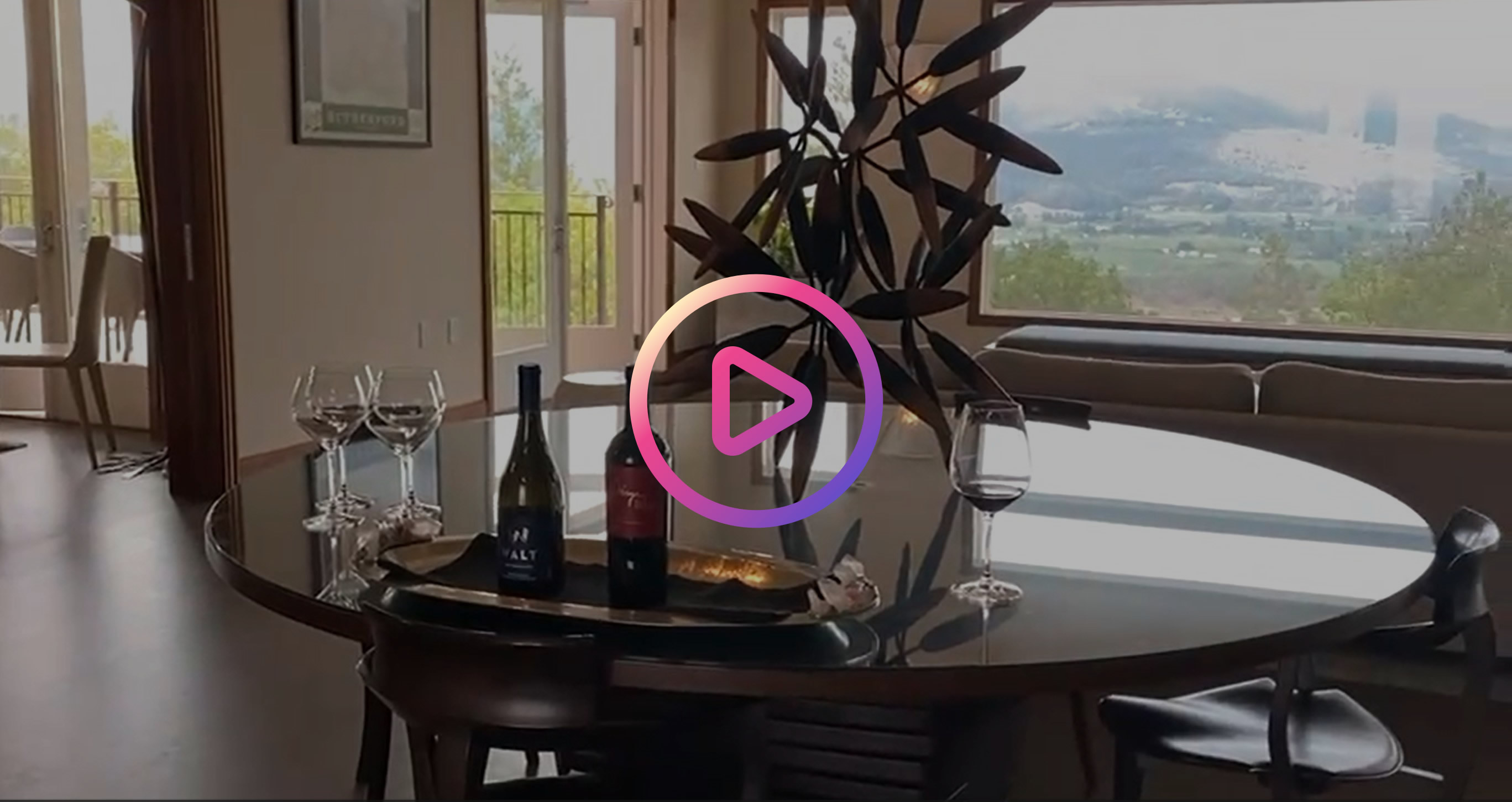  Driven to Wine, Designed for You – Curated Tastings Through Napa & Sonoma from Just $585