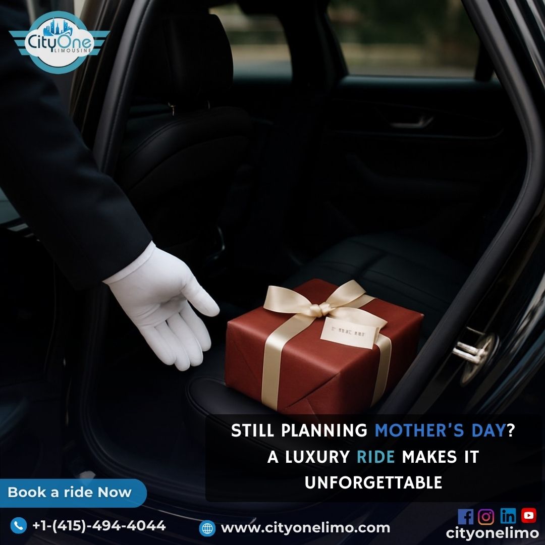 Only Days Left to Give Her the Luxury She Deserves This Mother’s Day