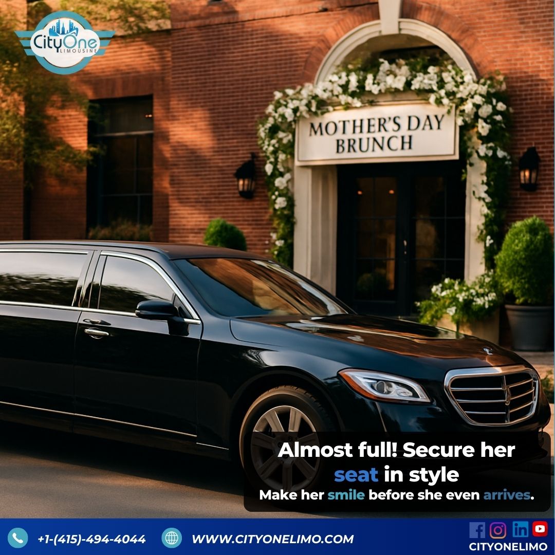 Secure Her Ride Before Time Runs Out — Make This Mother’s Day Count