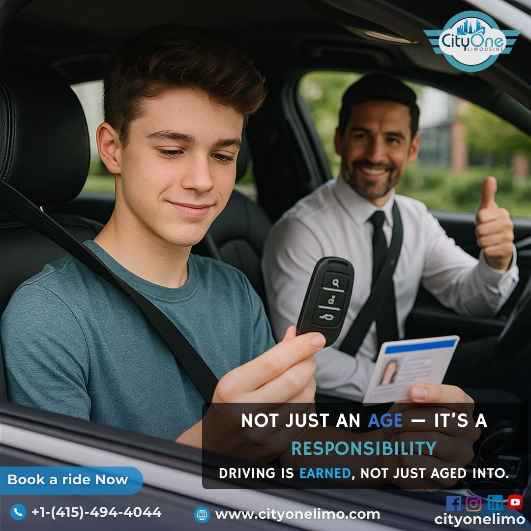 Driving at 18? It’s More Than Just a Milestone—It’s a Lifelong Responsibility
