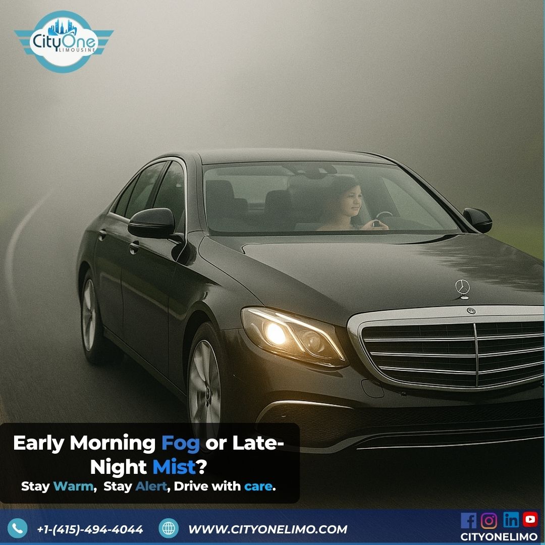 Foggy Roads Ahead? Stay Ready, Stay Safe—Because Clarity Isn’t Always on the Road