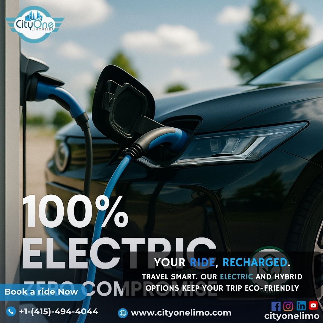 100% Electric Travel: The Smarter, Cleaner, More Stylish Way to Move