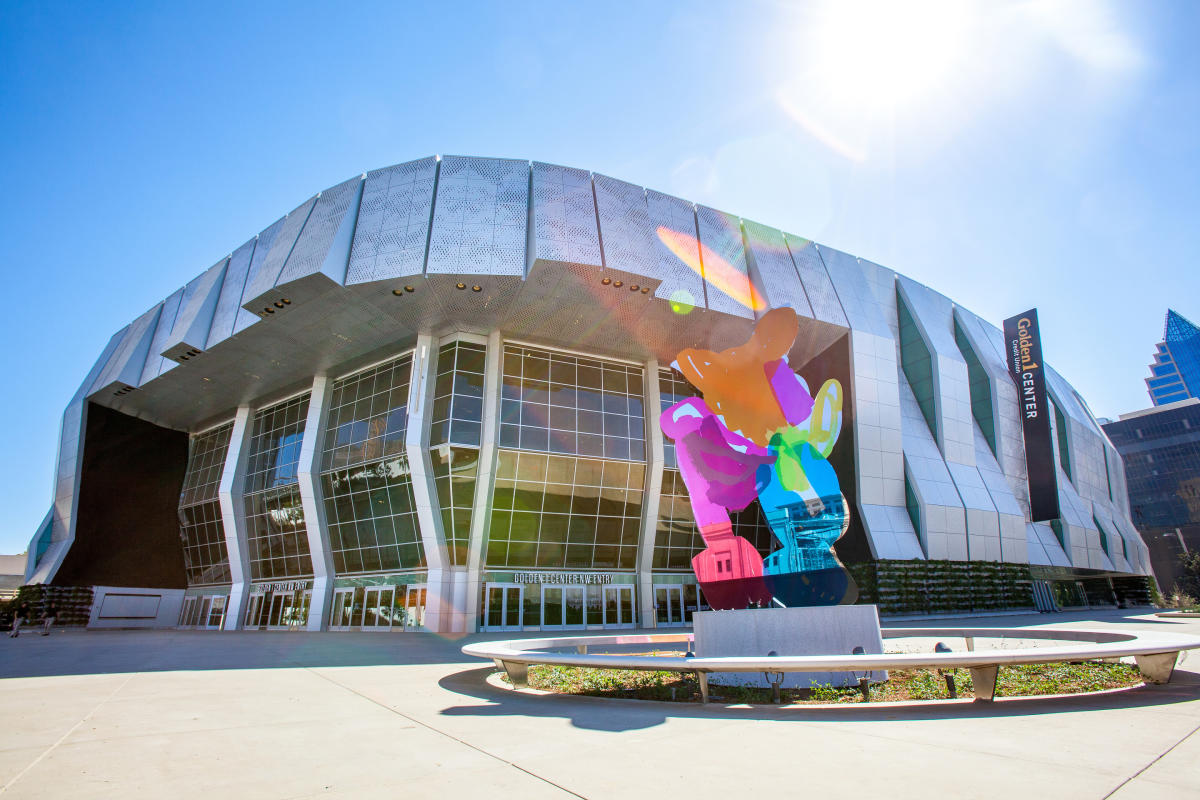 Golden 1 Center