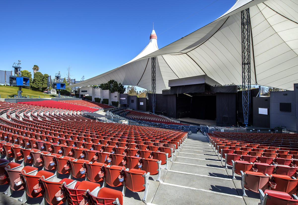 Shoreline Amphitheatre