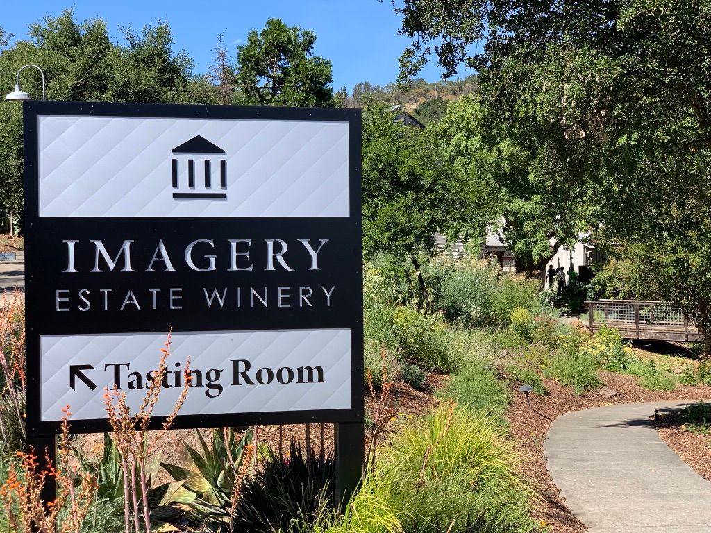 Imagery Estate Winery - Sonoma Valley 