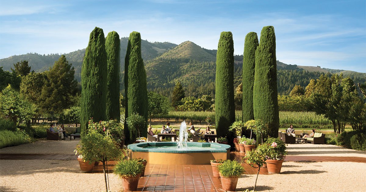 Landmark Vineyards - Sonoma Valley