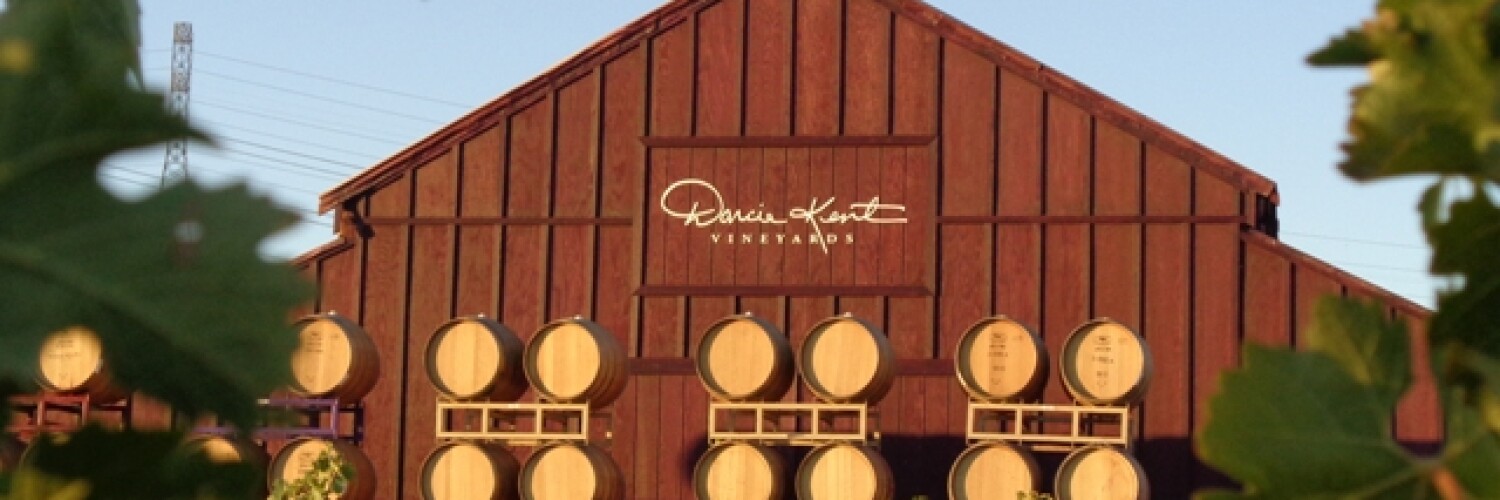 Darcie Kent Vineyards - Livermore Valley