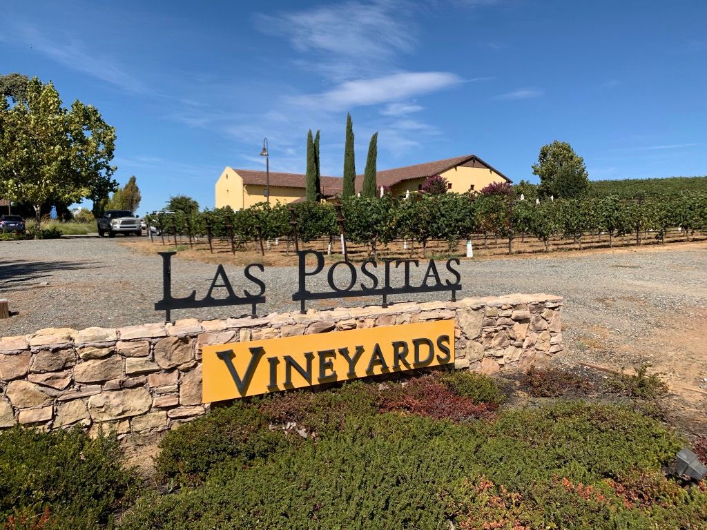 Las Positas Vineyards - Livermore Valley