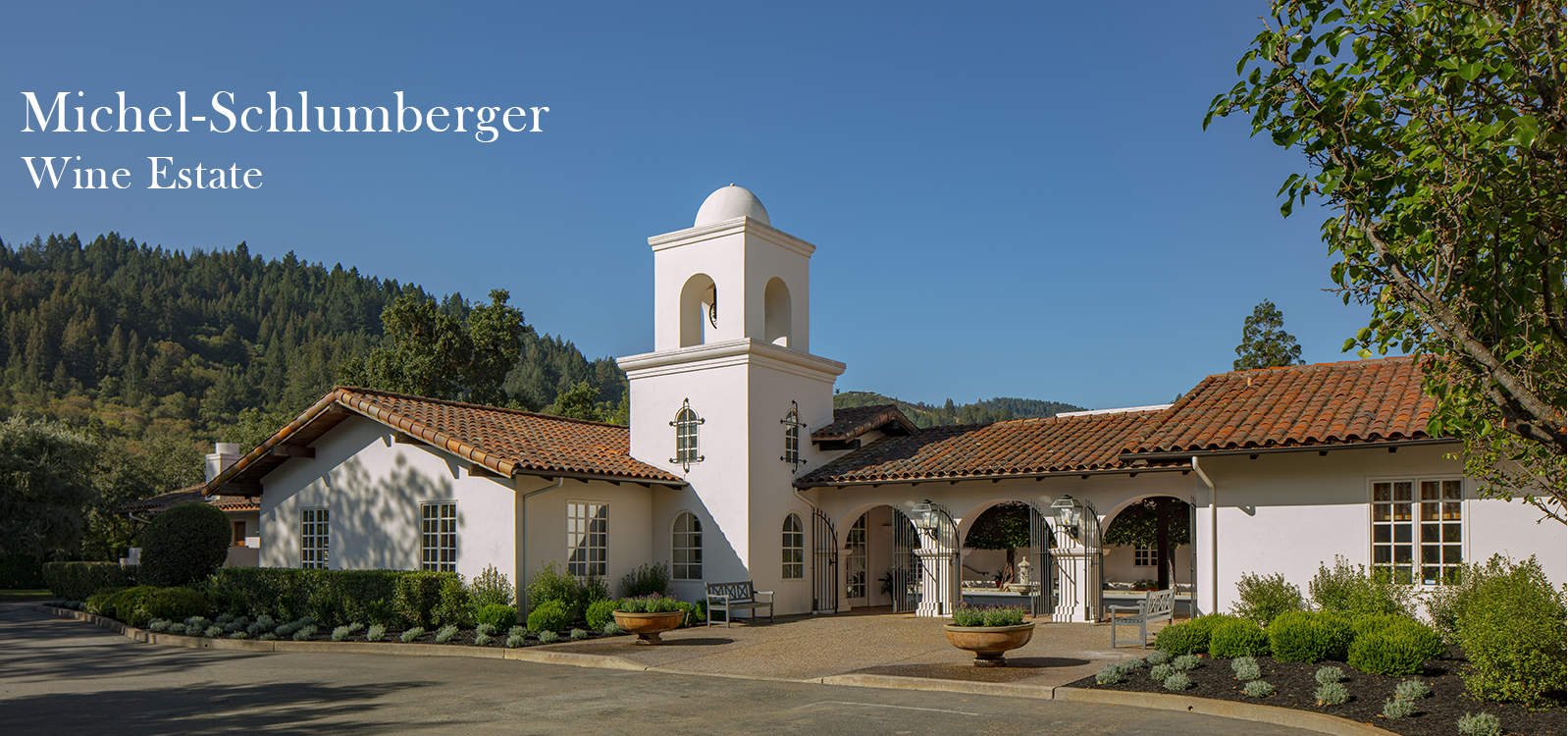 Michel-Schlumberger Wine Estate - Dry Creek Valley