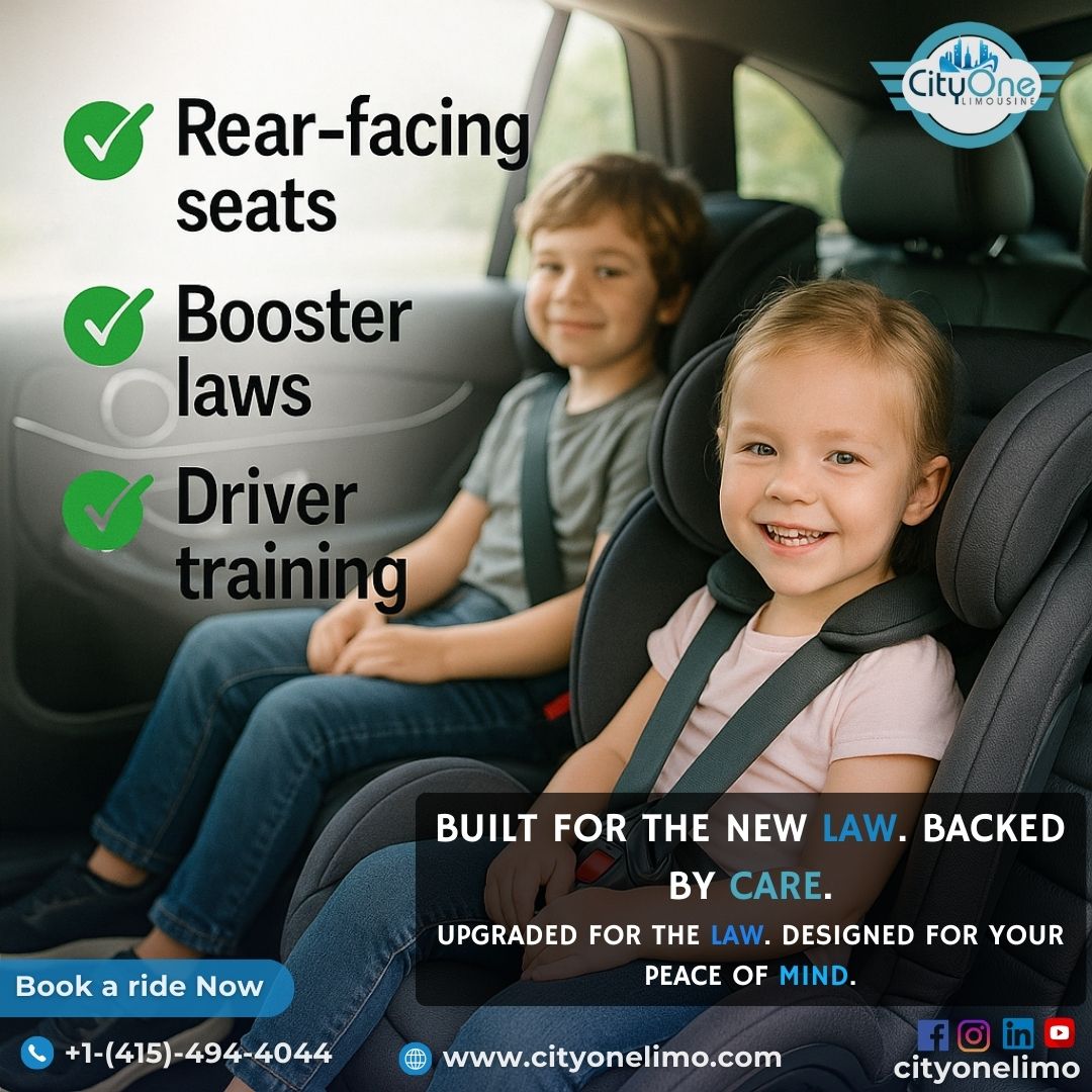 New Car Seat Laws Take Effect From June 30, 2025 — What Parents Needs ...